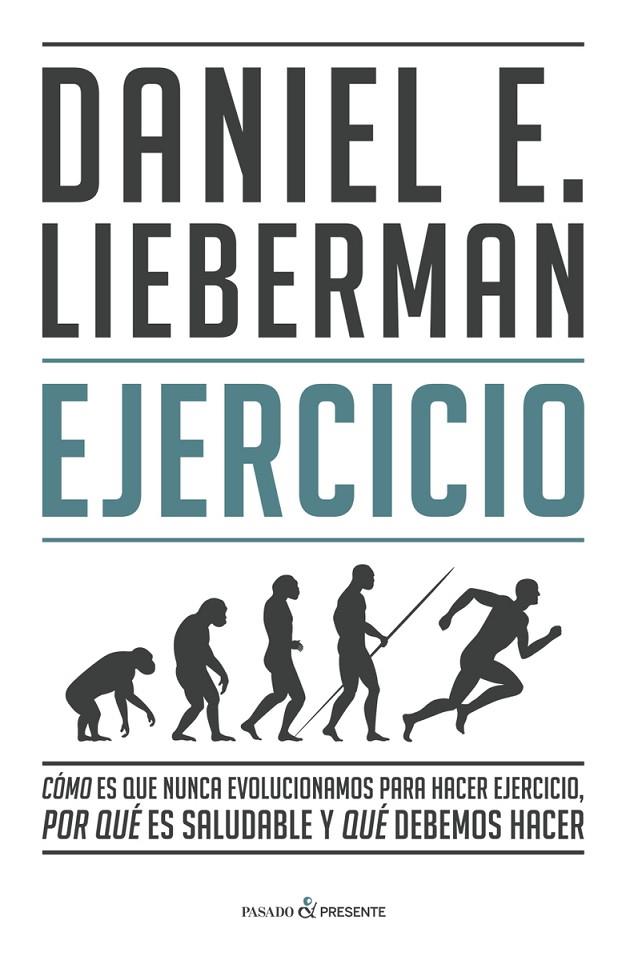 EJERCICIO | 9788412288827 | LIEBERMAN, DANIEL E.