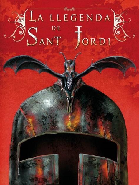 LLEGENDA DE SANT JORDI, LA | 9788417250034 | DELGADO MERCADER, JOSEP-FRANCESC