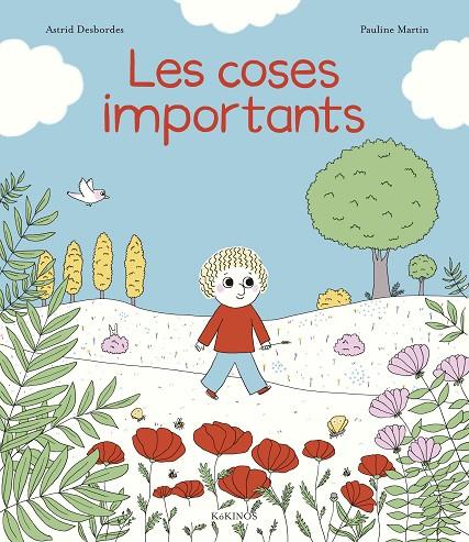 COSES IMPORTANTS, LES | 9788417742478 | DESBORDES, ASTRID