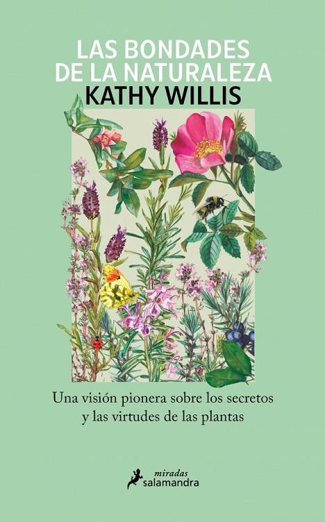 BONDADES DE LA NATURALEZA, LAS | 9788410340343 | WILLIS, KATHY