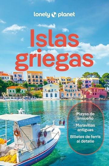 ISLAS GRIEGAS 5 | 9788408223283 | BERKMOES, RYAN VER/AVERBUCK, ALEXIS/IATROU, HELEN/MARIC, VESNA/SCHULTE-PEEVERS, ANDREA