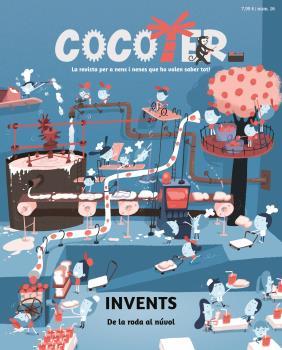 COCOTER.16 /INVENTS | 457.000019