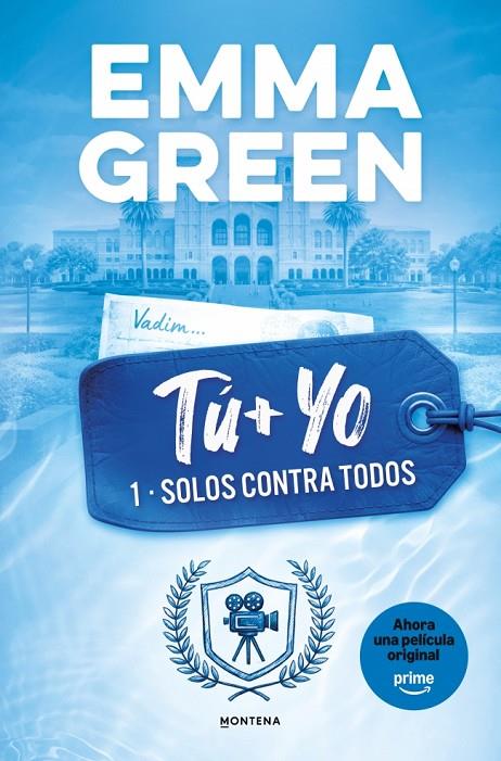 TU+YO 1. SOLOS CONTRA TODOS | 9788419746399 | GREEN, EMMA