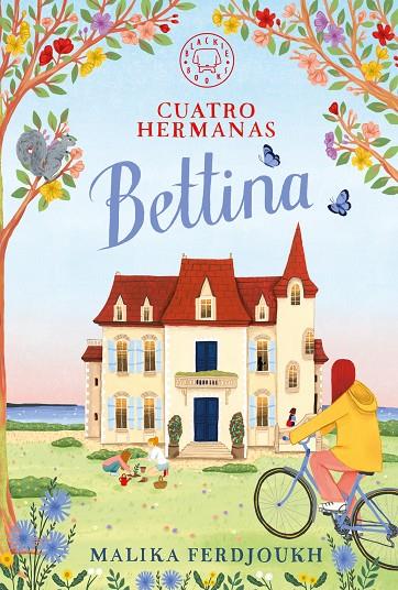 CUATRO HERMANAS. BETTINA | 9791387748524 | FERDJOUKH, MALIKA