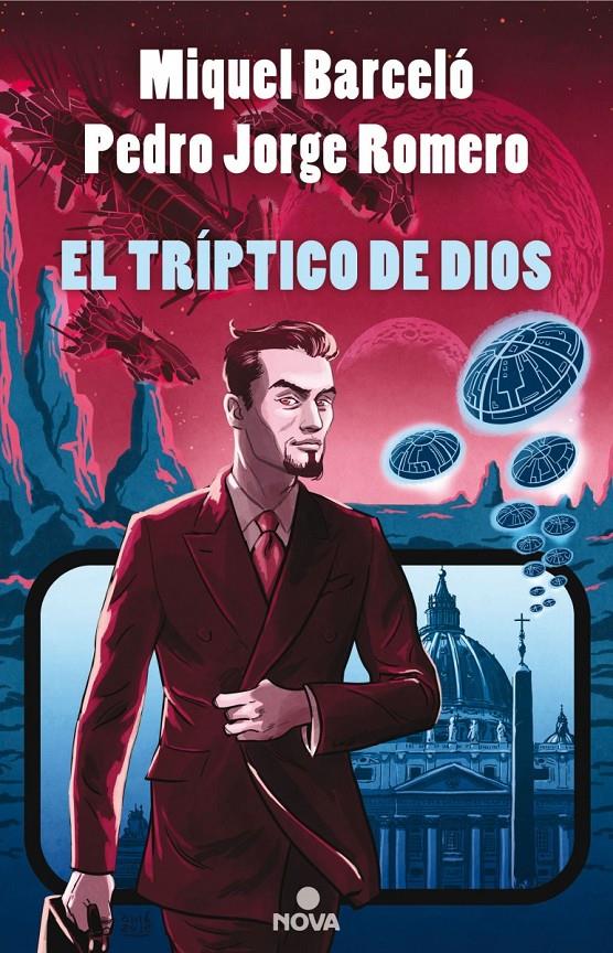 TRÍPTICO DE DIOS, EL | 9788466658942 | BARCELO/JORGE