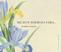 ME DOY PERMISO PARA | 9788497772594 | ARGENTE, JOAQUIN