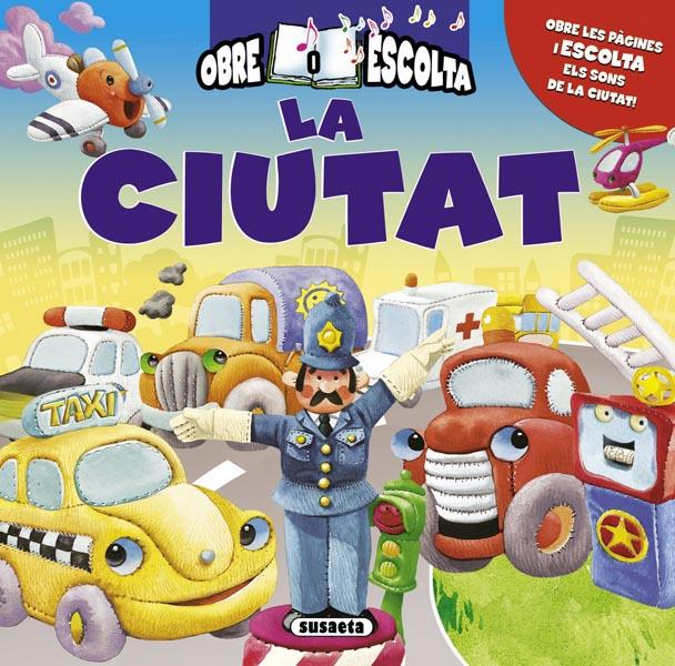 CIUTAT, LA | 9788467710878 | SUSAETA, EQUIPO