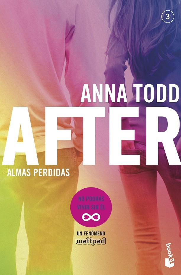 AFTER. ALMAS PERDIDAS (SERIE AFTER 3) | 9788408187080 | TODD, ANNA