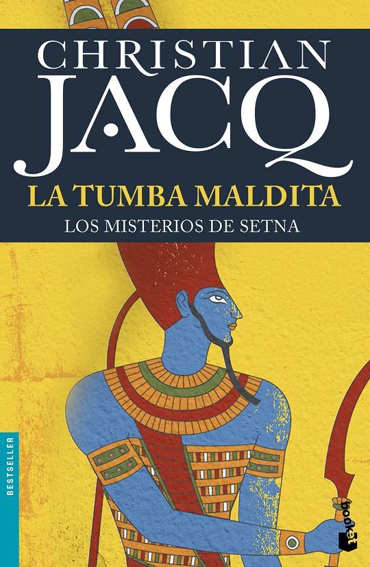 TUMBA MALDITA, LA | 9788408155720 | JACQ, CHRISTIAN