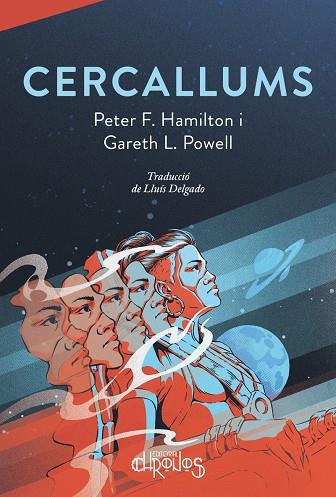 CERCALLUMS  | 9788412498059 | HAMILTON, PETER F./ POWELL, GARETH L. 