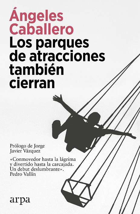 PARQUES DE ATRACCIONES TAMBIÉN CIERRAN, LOS | 9788419558275 | CABALLERO, ÁNGELES