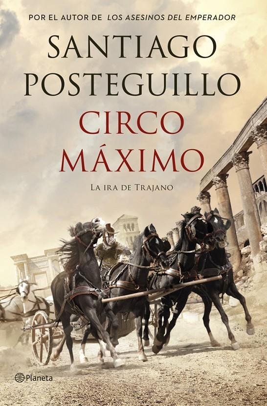 CIRCO MÁXIMO | 9788408117117 | POSTEGUILLO, SANTIAGO