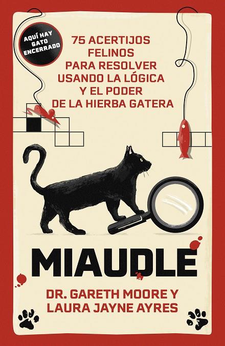 MIAUDLE | 9788410378827 | MOORE, DR. GARETH/AYRES, LAURA JAYNE