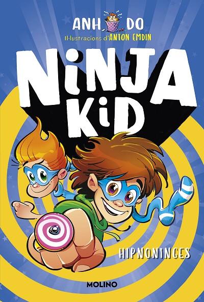 SÈRIE NINJA KID.12/ HIPNONINGES | 9788427234758 | DO, ANH