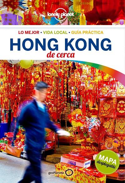 HONG KONG DE CERCA  | 9788408170631 | CHEN, PIERA/MATCHAR, EMILY