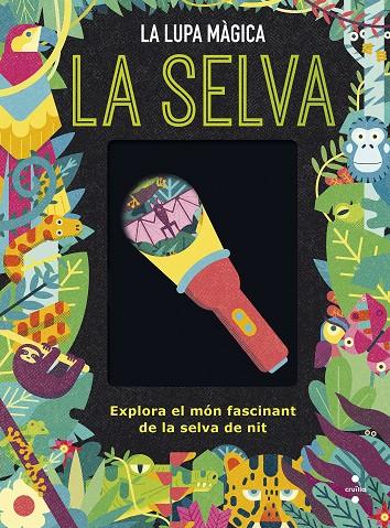 SELVA, LA (LUPA MÀGICA) | 9788466151498 | DICKMANN, NANCY