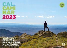 2023 CALENDARI  CAL CAMINAR | 9781901175011