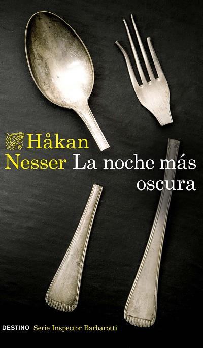 NOCHE MÁS OSCURA, LA (SERIE INSPECTOR BARBAROTTI 1) | 9788423360284 | NESSER, HAKAN