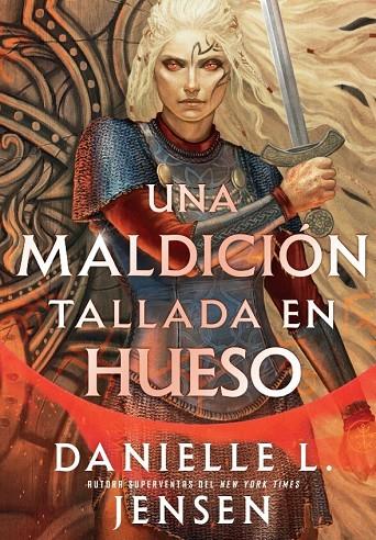 SIN DESTINO 2. UNA MALDICIÓN TALLADA EN HUESO | 9791387711542 | JENSEN, DANIELLE L.