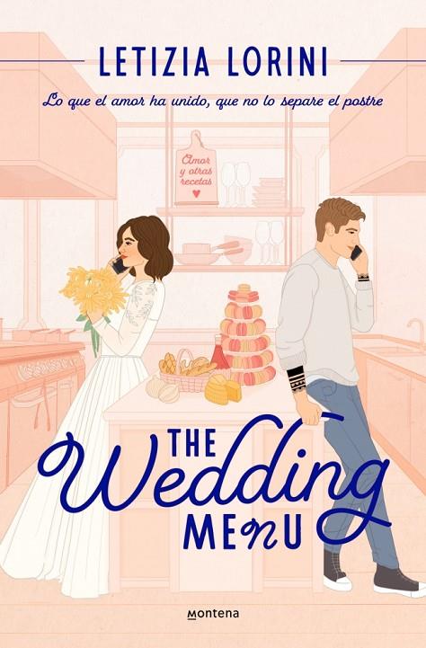 WEDDING MENU, THE | 9788410298187 | LORINI, LETIZIA