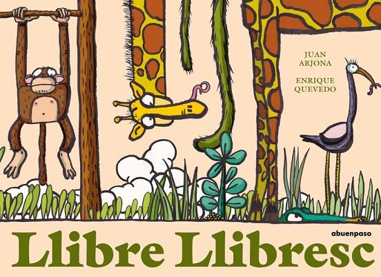 LLIBRE LLIBRESC  | 9788417555962 | JUAN ARJONA/ ENRIQUE QUEVEDO