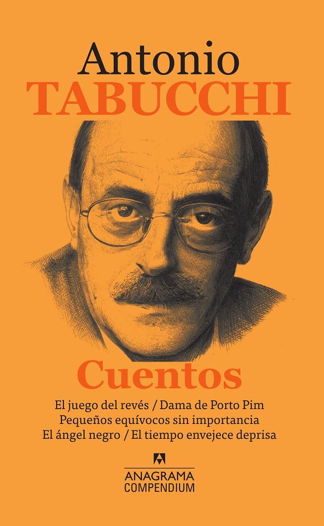 CUENTOS  TABUCCHI | 9788433959607 | TABUCCHI, ANTONIO