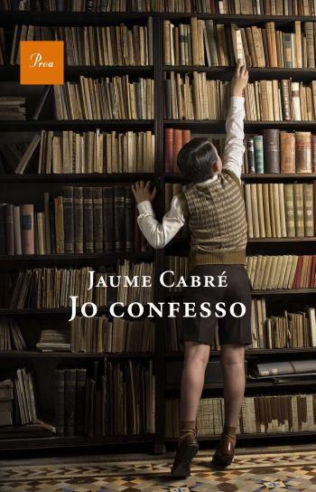JO CONFESSO | 9788475882536 | CABRE, JAUME