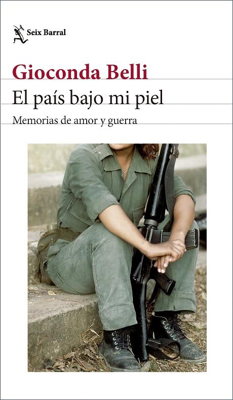 PAÍS BAJO MI PIEL, EL/   EDICIÓN ACTUALIZADA | 9788432242885 | BELLI, GIOCONDA