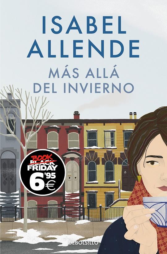 MÁS ALLÁ DEL INVIERNO | 9788466351324 | ALLENDE, ISABEL