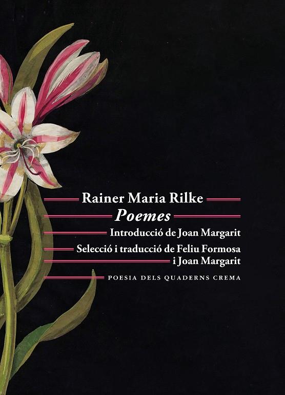 POEMES (RAINER MARIA RILKE) | 9788477276838 | RILKE, RAINER MARIA