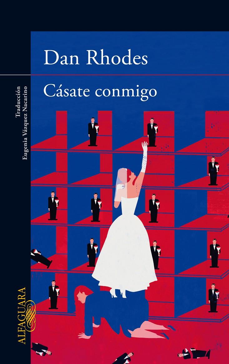 CASATE CONMIGO | 9788420416885 | RHODES, DAN