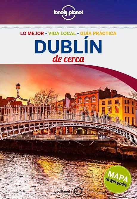 DUBLÍN DE CERCA  | 9788408148586 | DAVENPORT, FIONN