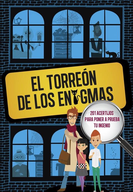 TORREÓN DE LOS ENIGMAS, EL | 9788420484532 | VARIOS AUTORES
