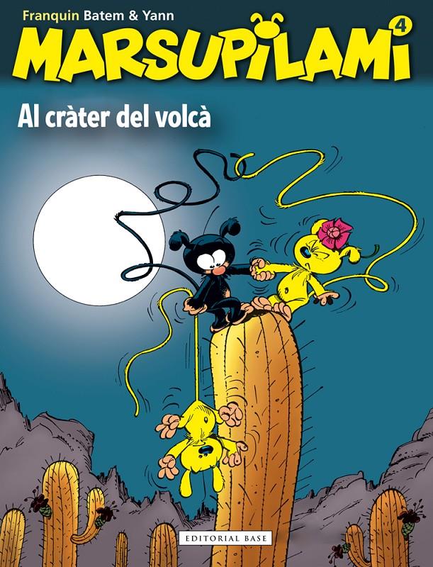 AL CRATER DEL VOLCÀ | 9788416166503 | FRANQUIN, ANDRÉ