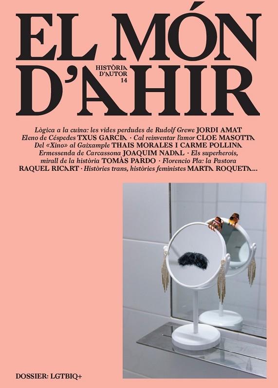 EL MÓN D'AHIR. 14 | 9788417804435 | BAÑOS I BONCOMPAIN, ANTONIO