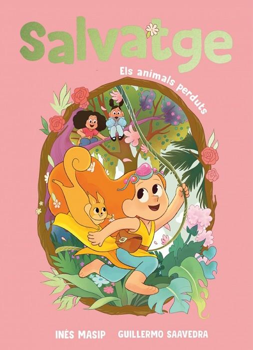 SALVATGE 1. ELS ANIMALS PERDUTS | 9788448871024 | MASIP, INÉS