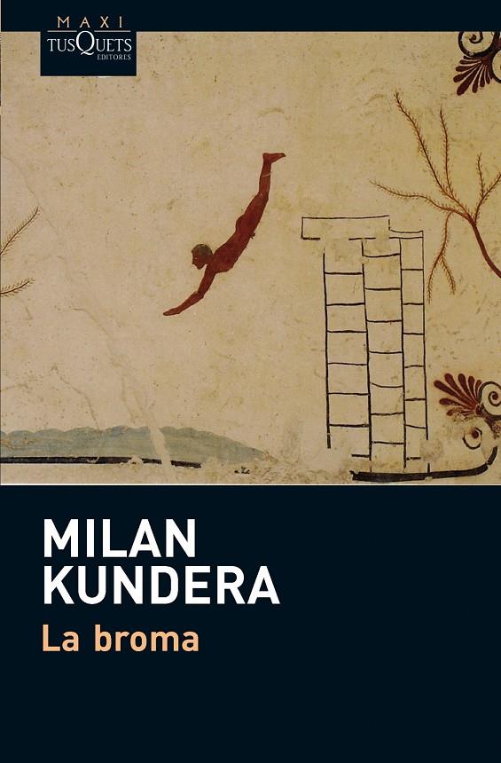 BROMA, LA | 9788483837207 | KUNDERA, MILAN