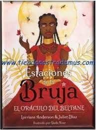 ESTACIONES DE LA BRUJA | 9782813227287 | LORRAINE ANDERSON/ JULIET DIAZ
