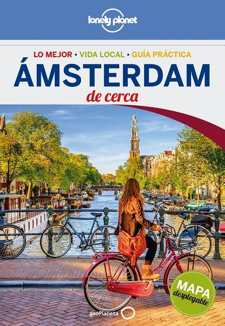 ÁMSTERDAM DE CERCA  | 9788408152316 | ZIMMERMAN, KARLA