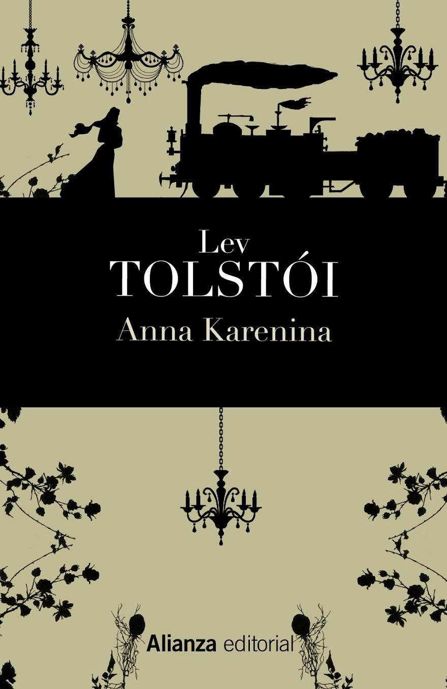 ANNA KARENINA | 9788420678443 | TOLSTÓI, LEV