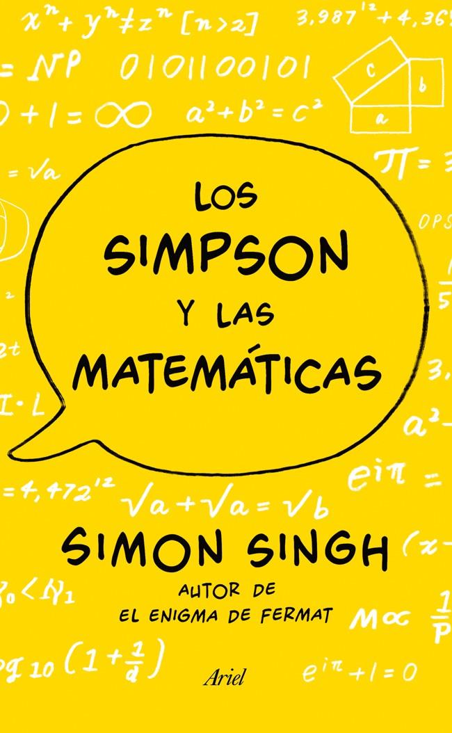 SIMPSON Y LAS MATEMÁTICAS, LOS | 9788434412170 | SINGH, SIMON