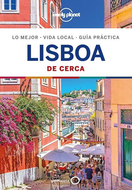 LISBOA DE CERCA  | 9788408201984 | ST.LOUIS, REGIS/RAUB, KEVIN