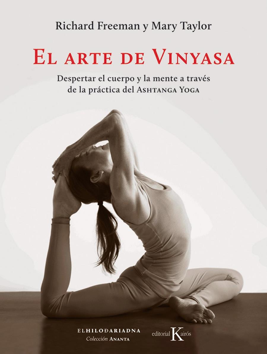 ARTE DE VINYASA, EL | 9788499886169 | FREEMAN, RICHARD/TAYLOR, MARY