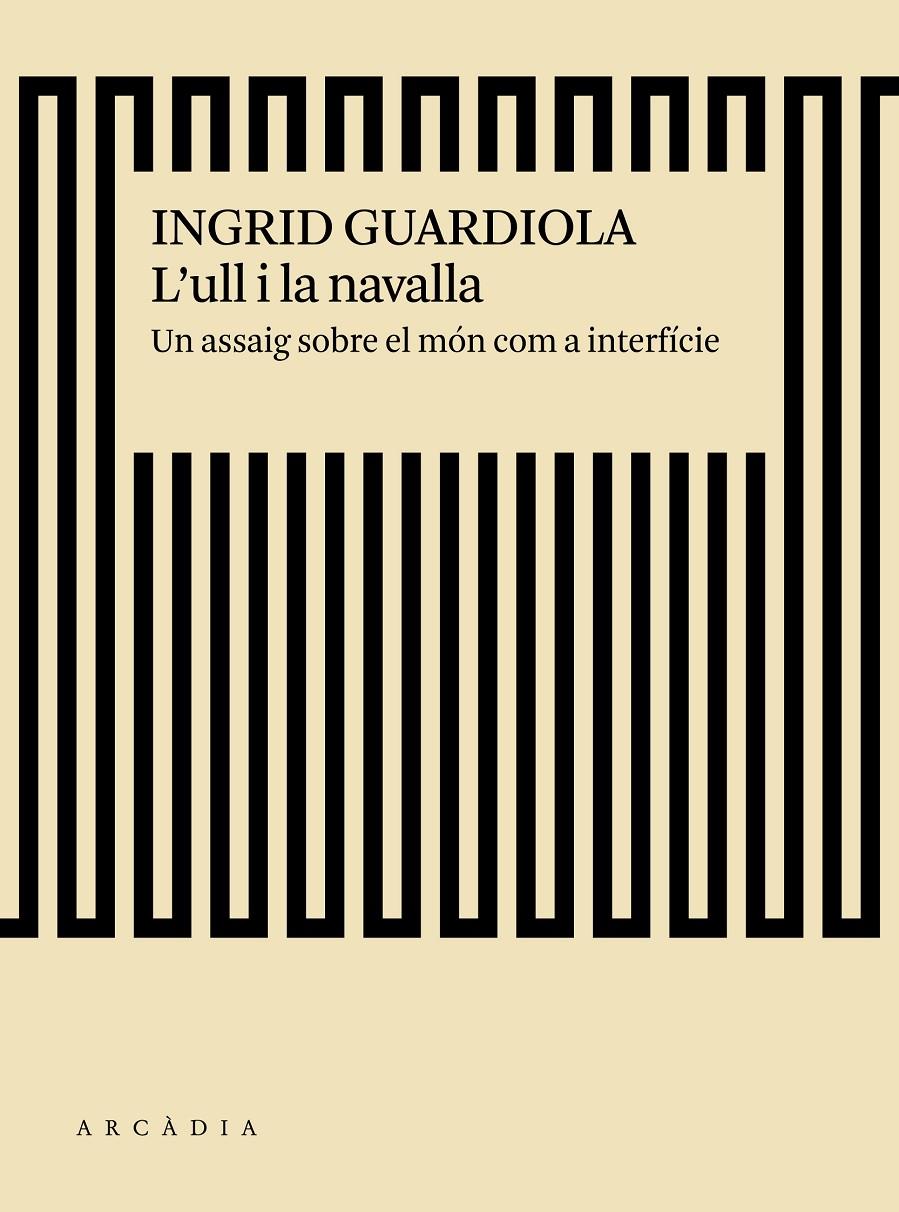 ULL I LA NAVALLA, L' | 9788494717475 | GUARDIOLA, INGRID