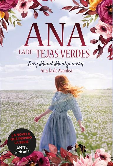 ANA LA DE TEJAS VERDES 2.ANA LA DE AVONLEA | 9788418538261 | MONTGOMERY, LUCY MAUD
