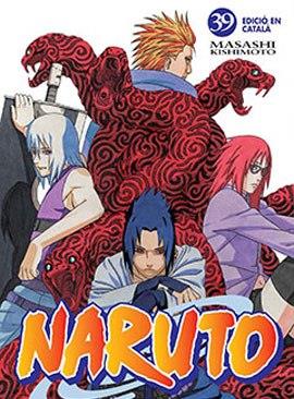 NARUTO CATALÀ Nº 39/72 (EDT) | 9788499472010 | KISHIMOTO, MASASHI