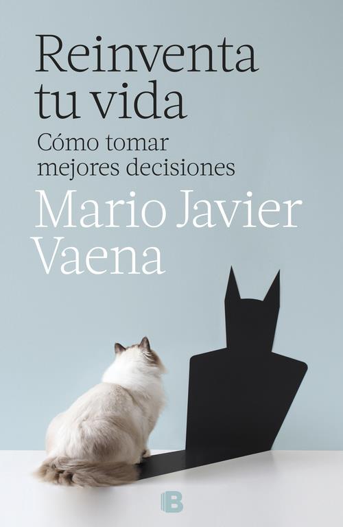 REINVENTA TU VIDA | 9788466662727 | VAENA, MARIO JAVIER