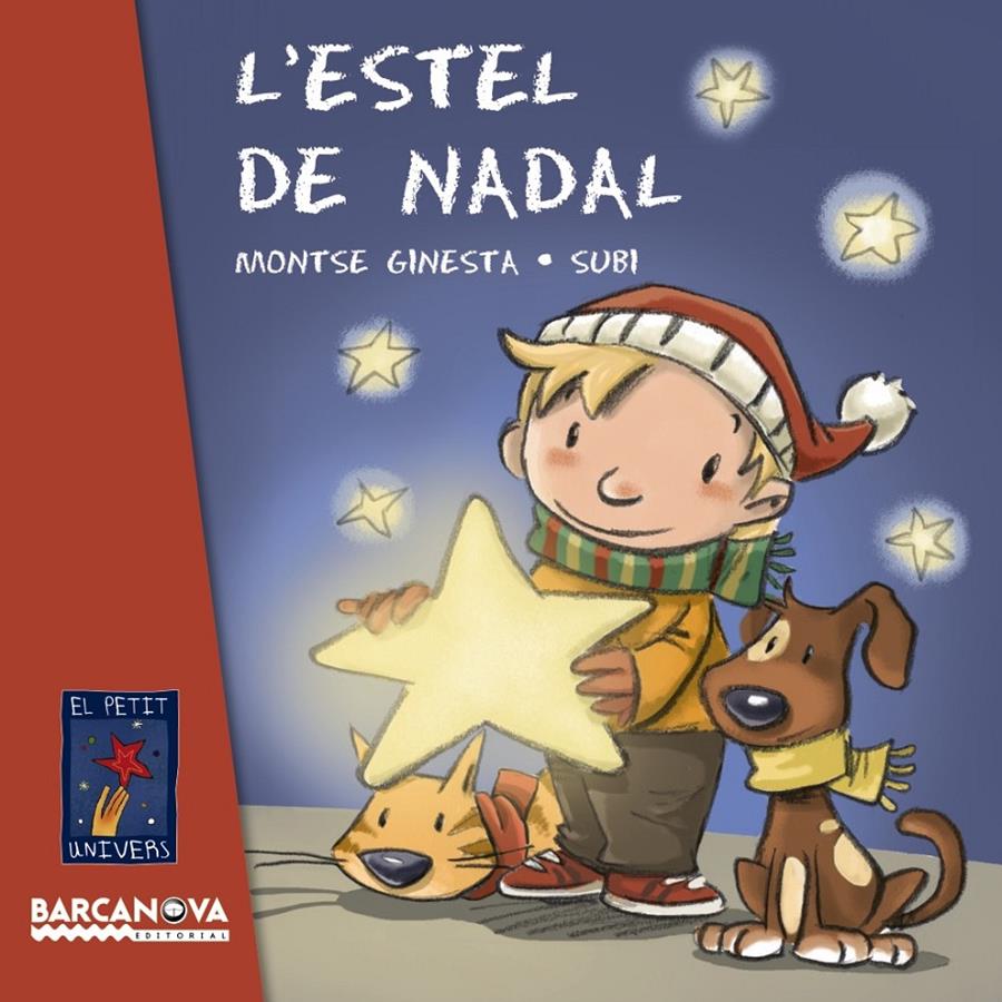 ESTEL DE NADAL, L' | 9788448932794 | GINESTA, MONTSE