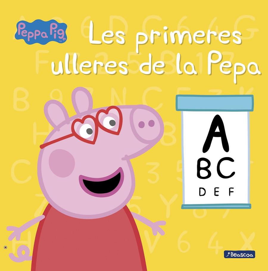 PRIMERES ULLERES DE LA PEPA (LA PORQUETA PEPA), LES | 9788448849948 | VARIOS AUTORES,