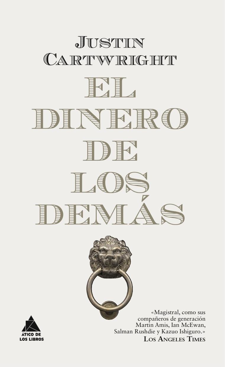 DINERO DE LOS DEMÁS, EL | 9788493859527 | CARTWRIGHT, JUSTIN